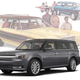 Image for article titled Ford Is Foolish For Forsaking The Flex